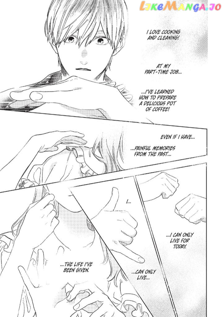 A Sign of Affection, Chapter 28 image 37